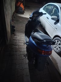 النجف • دراجه نظيفه • ماكينه سليمه