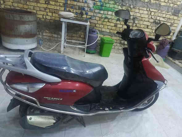 السلام عليكم
سبيبي ماليزي 2022 الدراجه جاهزة من كلشي سلف وهندر وكهربائيات شغالة كلها كفرات نظيفة ماعدا الدراجه مبدل ولفات سعرها 450 وبيها مجال مكانها واسط قضاء الحي
للأستفسار الأتصال على الأرقام التالية
‏‪***********‬‏
‏‪***********‬‏
