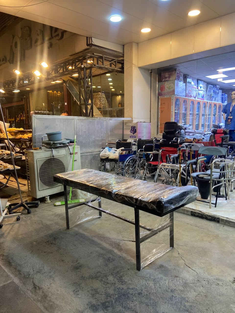 ‏ساديا جديدة للبيع مكاني البياع رقم الهاتف ***********
