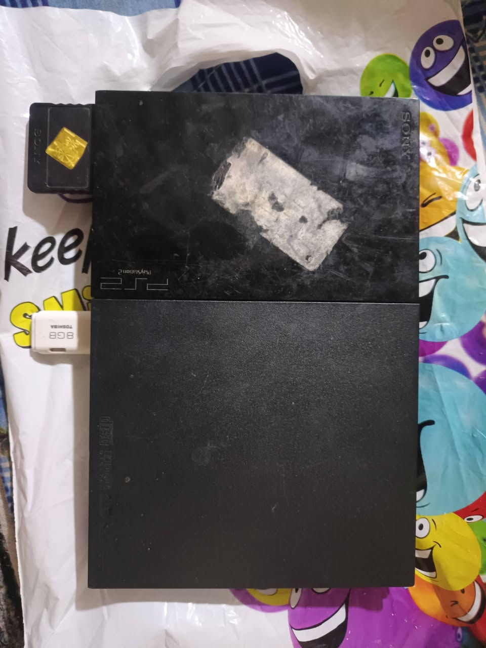 بلي تو 2 للبيع شغال بل بصره حي الاصدقاء سعره 35 ***********
