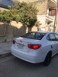 خليجية • ٢٠١١ • قطعتين صبغ