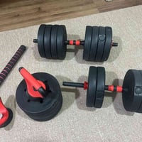 دمبل • ٥٥كغ • منزلي