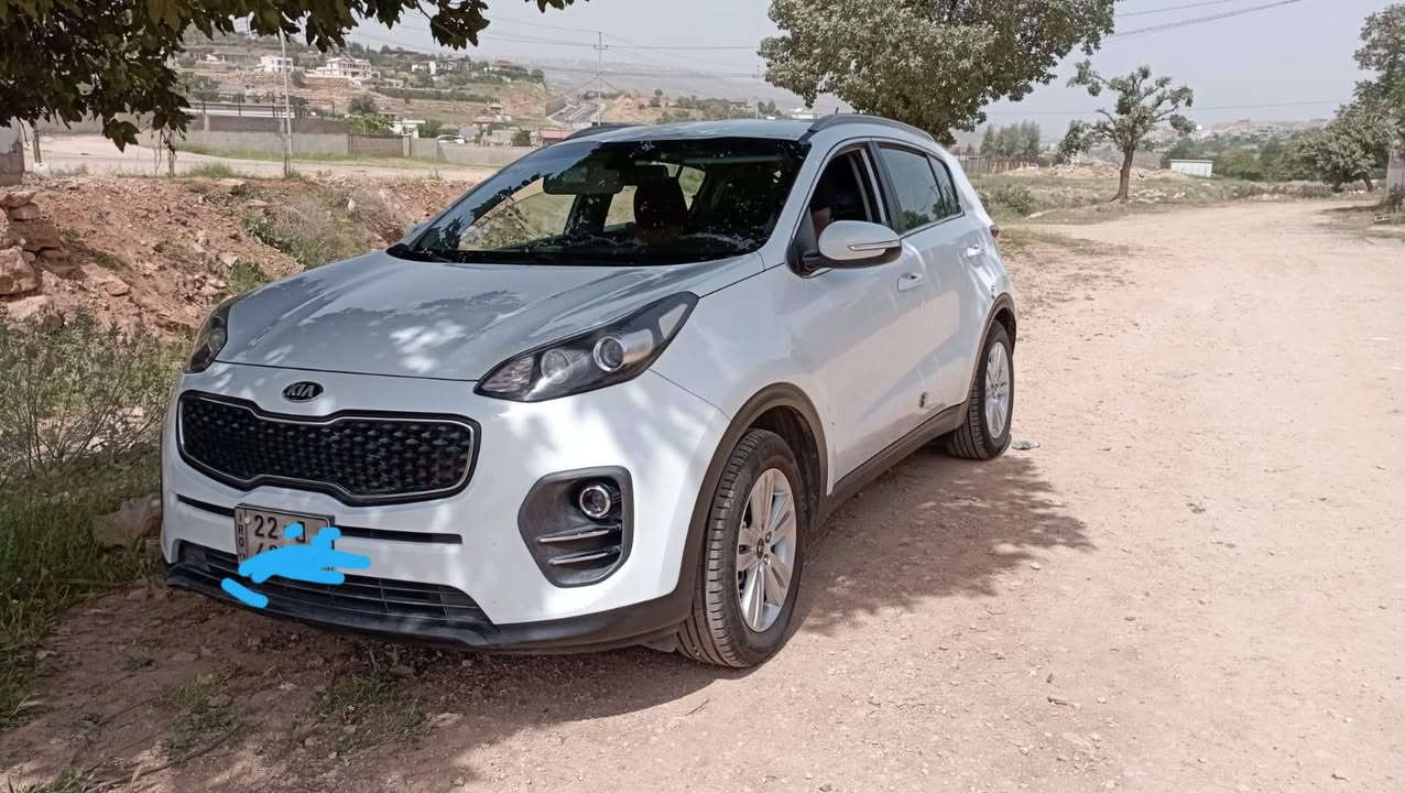 کیاسوپرتاج   مودیل  2018  ماشی  90   خەلیجی  سیارە  نضیف  بیسمی  جاهز  رەقم  اربیل


**إذا كنت صاحب هذا الإعلان وتريد حذفه لأي سبب، رجاءا أرسل رسالة إلى الدعم الفني**