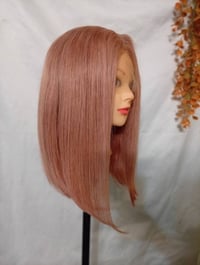 باروكه • شعر طبيعي • لون غريب