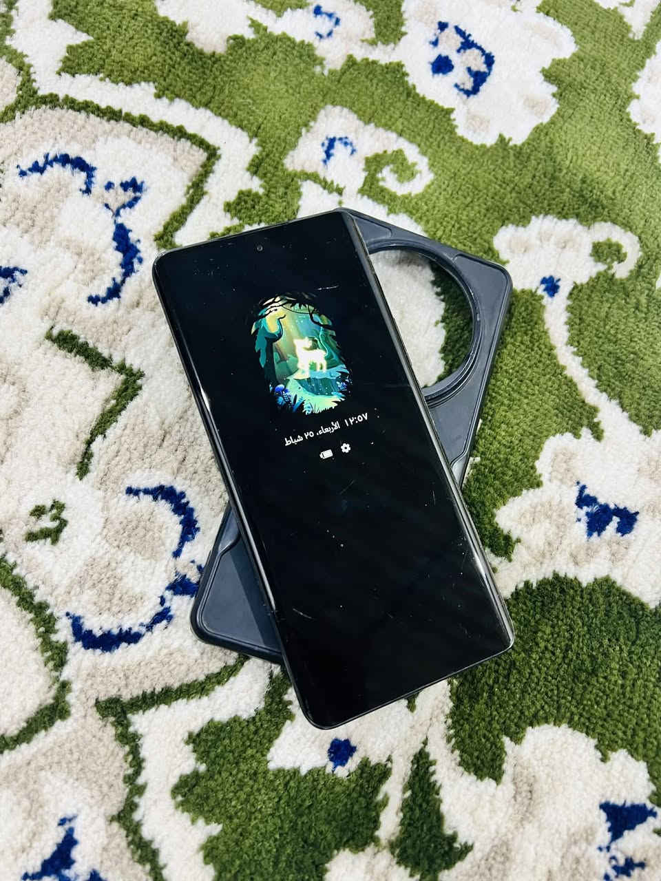 جهاز هونر اكس 9بي الفايف جي الذاكره 256العشوائيه 12للبيع السعر 250 ويرهم مراوس وانطي فرق علا جهاز زين 

ادمن💕


**إذا كنت صاحب هذا الإعلان وتريد حذفه لأي سبب، رجاءا أرسل رسالة إلى الدعم الفني**