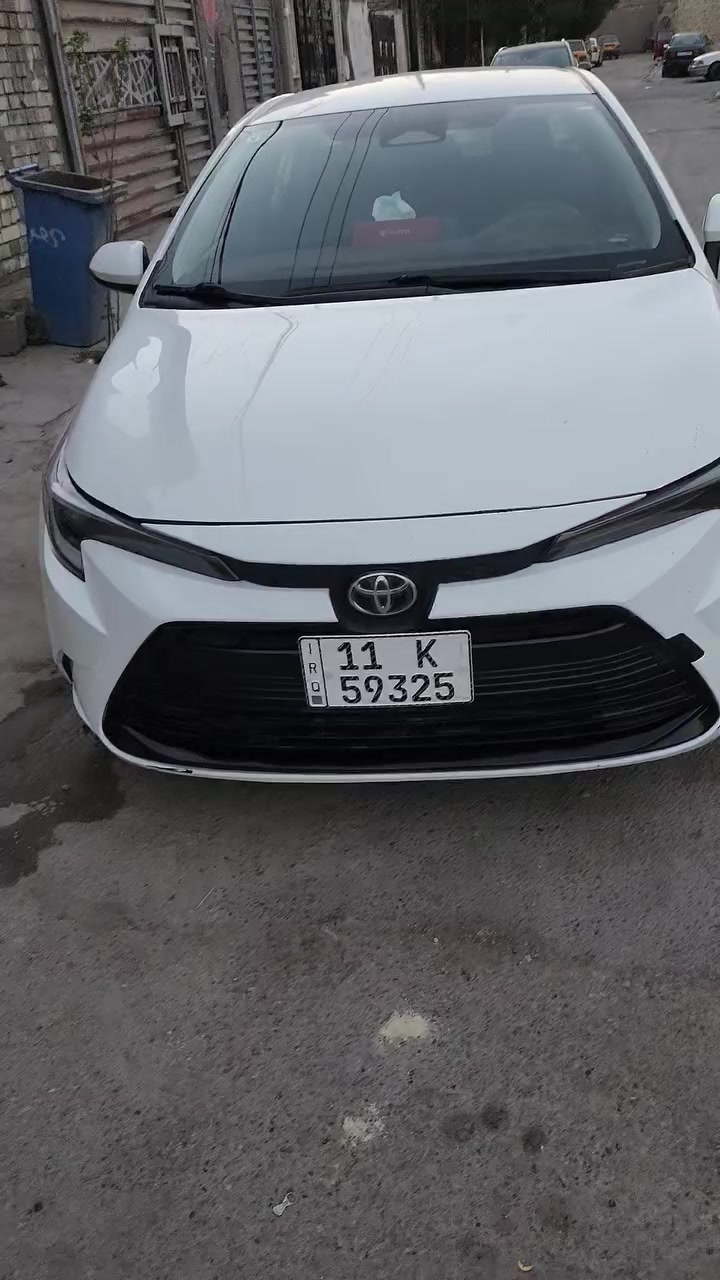 كولاله أمريكي هايبرد موديل ٢٠٢٣ 
رقم بغداد بسمي سعر 153
سياره جديده كلش 
صور الحادث بل منشور معا سونار 
***********
مكاني بغداد البلديات
