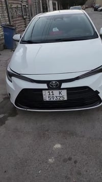 كولاله أمريكي هايبرد موديل ٢٠٢٣  رقم بغداد بسمي سعر 153 سياره جديده كل...