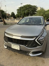 ‼️‼️سبورتج 23 وارد امريكي للبيع فور ويل مواصفات عادية حادثها جاملغ جه ...