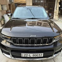 كراند شيروكي • ٢٠٢٣ • حادث سطحي