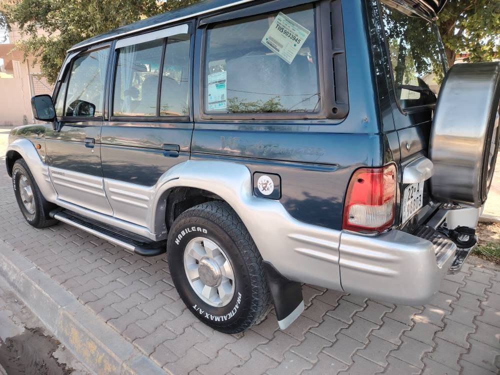 سلام علیکم  هوندای  گالوبر  م 2001  رقم  اربیل  اصولی  حر   سنوی  بسمنة جدید لل 2029  هزة  جدید كوبون  بنزین  سعر 75  للاستفسار 
***********
*********** كركوك, العراق
