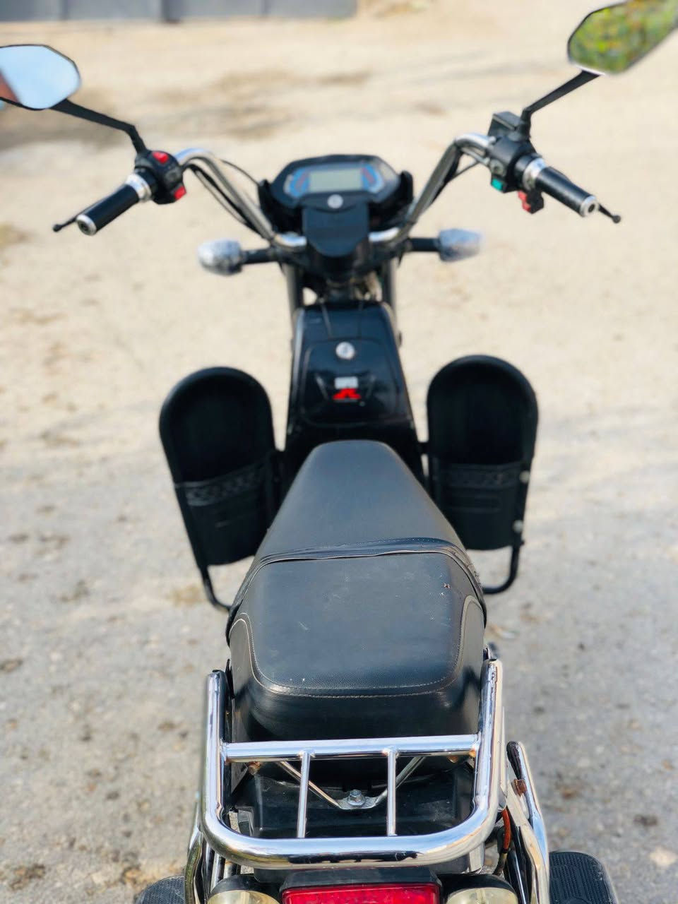 ماطور شحن هارلي للبيع موديل 24 كهربائيات كلها شغاله بطاريات على الفحص ماطور حي النظيف  سعر 525 وبي مجال والاستفسار على هذا الرقم*********** 👍
