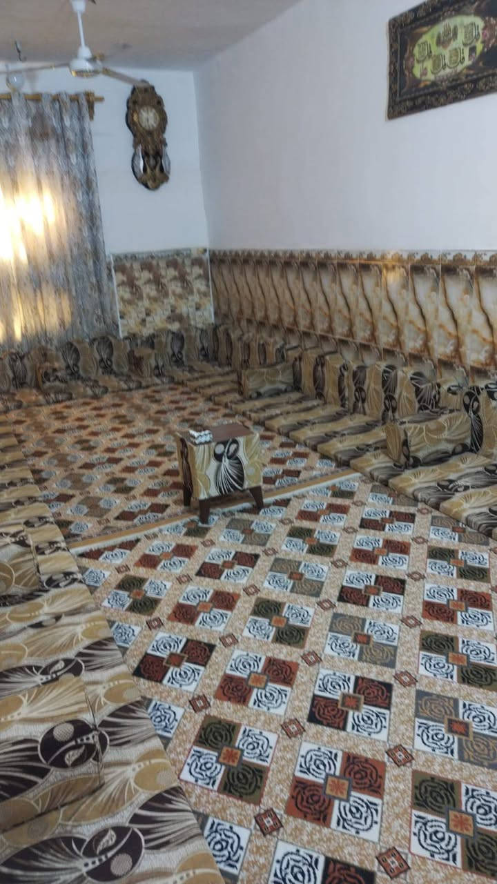 ***********
#اللهم صل على محمد وال محمد بيت للبيع زراعي المكان بل #نزله مال سيد خضير المساحه 220 #السعر35 وبيه مجال  #فرع الصوره متكون 3غرف ومطبخ صاله #كبيره ساحة كراج #ودرج وبيتونه البناء بلوك السكف عكاده #مخمر وسراميك #ارضي وجداري وصحيات خارجيه وداخليه #وتوجد خدمات #ماء+#كهرباء+#عياده +#وصيدليات+#وافران #ومدارس #متوسطه وبتدائيه نت ضوء شارع سبيس مجاري  وجاهز #لسكن على هذا الرقم***********#ورجان لموشراي #لايراسل_ولايخابر
