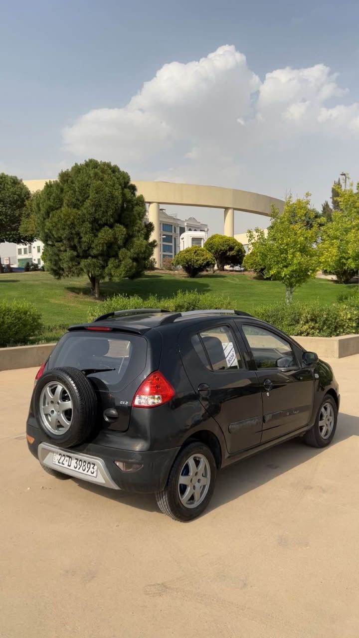 geely gx2 
بێ بۆیاغ رەقم سەنوی هەزە ژینگە هەمووی نوێ بەناوی خۆمە تەحویل بەشەرت گێڕ مەکینە تەبریت بەشەرت تەبریتەکەی بەس غازی تیا نیە باقی هەموو گیانی بەشەرت شاشە ئایپات کامیرە سەعر ٥٢ 
*********** أربيل, العراق
