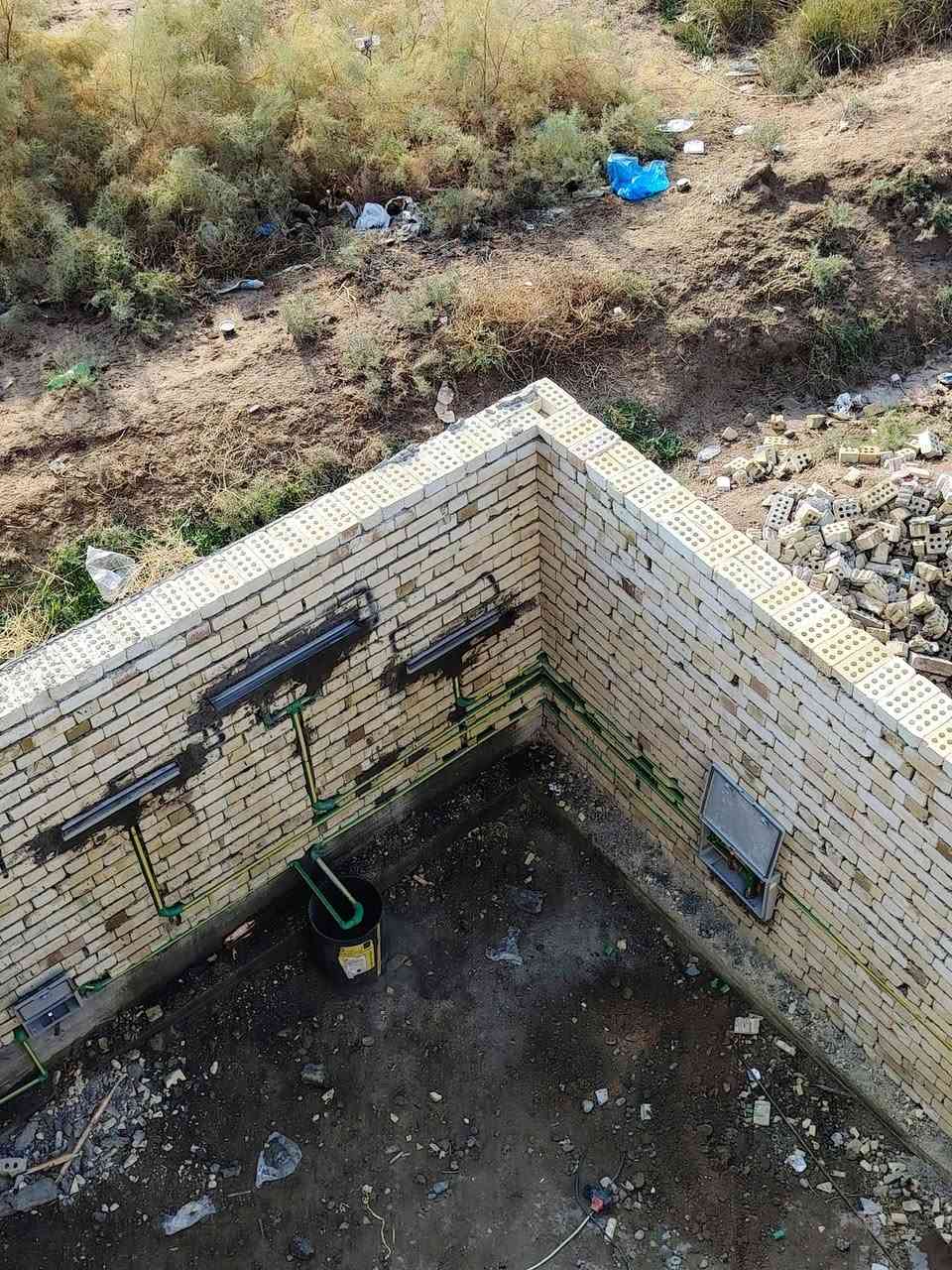 اكمال موقع حي الجهاد المكاسب منزل بواقع 150 متر والعمل موضح في الصور
للتواصل والاستفسار الاتصال على الرقم *********** بغداد فقط.
