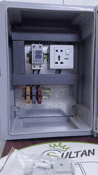 تم تجهيز احد الزبائن بورد حمايه و شحن سياره   PyD  السعر مع التوصيل دا...