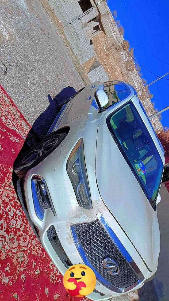 انفنتي QX60 V6 2017للبيع أو المراوس 
سيارة سبعة راكب 
رقم بغداد تحويل مباشر 
سيارة فول مواصفات خليجية 
رادار حساسات امامي خلفي 
أربع كامرات 360
بصمة ابواب 
صندوق كهرباء 
كشنات كهرباء 
كشنات تدفئة تبريد 
كير مكينة مكفولات 
سيارة مكفولة كشر بس الدعامية ملكطة معجون واضحة بلصورة 
مكينة جديدة شادلهة مال سيارة 2022
مكفولة بعدهة بلضمان 
سيارة هواي بيها مواصفات
للبيع أو المراوس سعرها 137
*********** شقلاوة, أربيل
