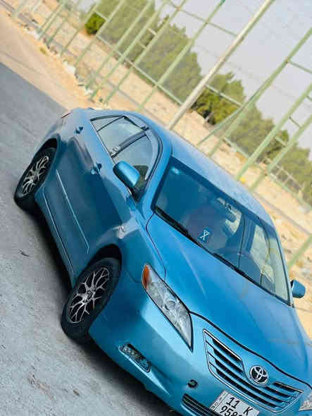 سلام عليكم كامري 2007خليجي كير ومحرك وحداديه كفاله تخم تاير جديد محرك4سلندر بيها صبغ حزام جماليه فقط بدون حادث السياره تبريد قطعتين
السعر77وبيها مجال 
الاتصال***********
مامتواجد بلخاص 👆👆
