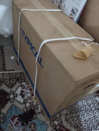 مكينة خياطة • بالكرتون