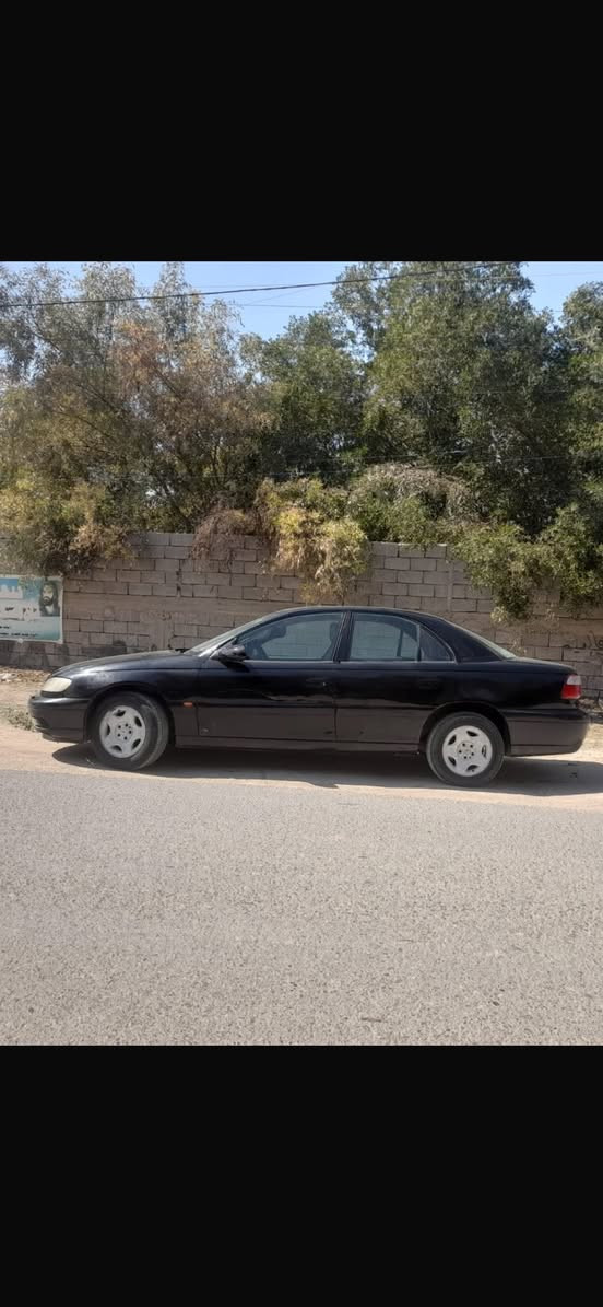 اوبل بزون مديل 2002. وارد خليجي محرك ونجي 2500  تدفئه تبريد رقم الماني راعيه موجود يمي 
 مكان بغداد كماليه. سعر 50 وبيها مجال
رقم الهاتف:***********
