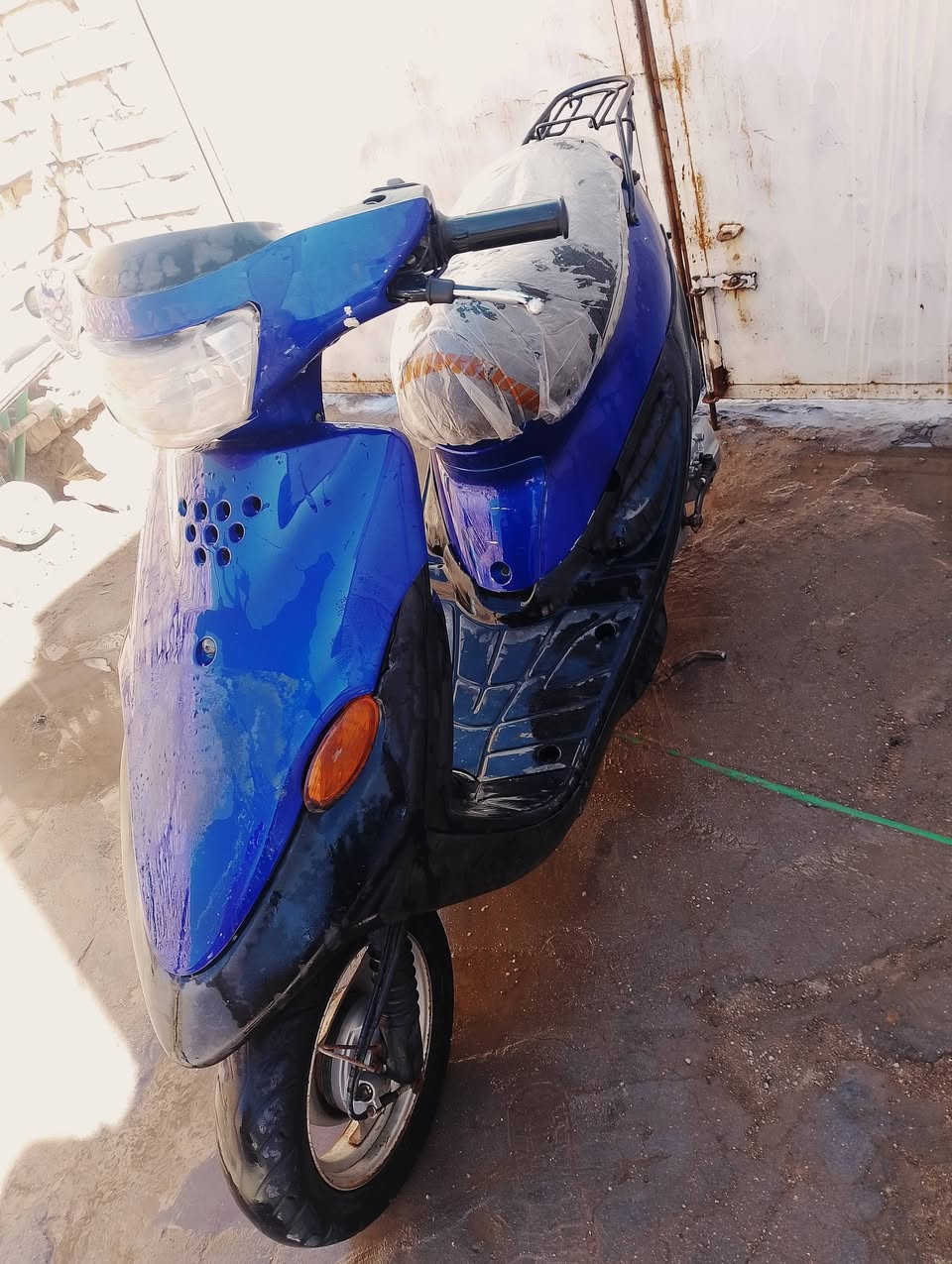 دراجه يوماه 9زروف للبيع (دراجه نضيفه كلشي عل ابلاد كهربائيات اشاير كلشي مكينه ناعمه وتمشي دك فوك60)__(مفتوحه مره وحده بس بستم مبدل بيه) سعر 350وبيه مجال العنون العماره شراي يتفضل خاص


**إذا كنت صاحب هذا الإعلان وتريد حذفه لأي سبب، رجاءا أرسل رسالة إلى الدعم الفني**