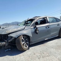 هونده سفك • هايبرد • حادثه بدون شواصي