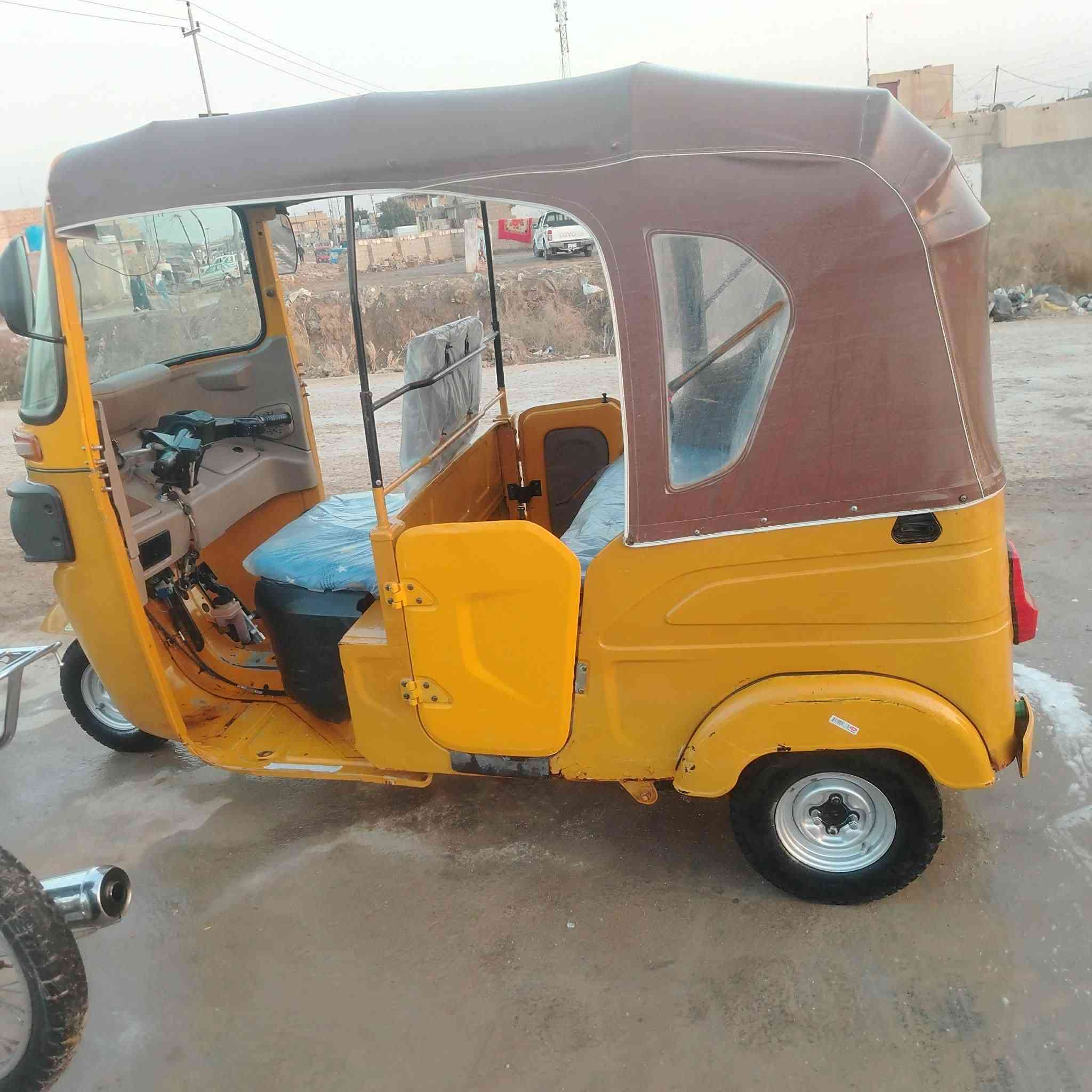 سلام عليكم تكتك موديل ٢١شهر٤ تكتك بلاديه ضربه مابيه دوم تعمير خيسات فقط لا معجون ولا صبغ مكينه تجفيت شركه شرط لا تنقيص لا تبخير رقم ذيقار مداور ثاني يوم مكان ناصريه قضاء النصر الخاص مغلق رقم ***********
