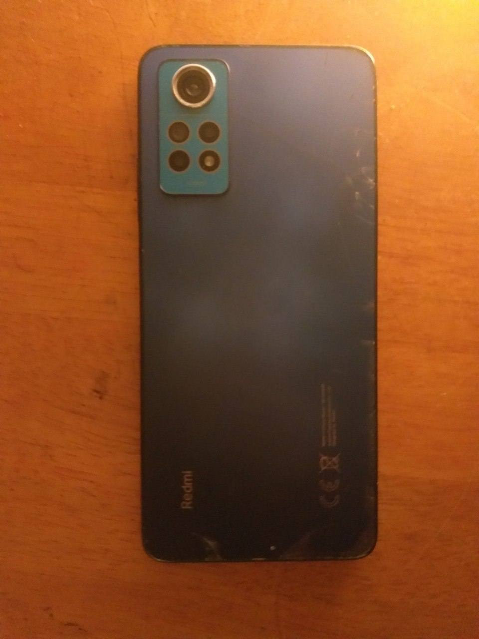 موبايل redmi note 12 pro للبيع او مراوس
السلام عليكم موبايل redmi note 12 pro
جهاز كلش حلو وسلس مواصفاته: 
شاشه اموليد 120 هرتز
ذاكره 256 ورام 8+8
بطاريه 50000 ملي امبير وشحن سريع 67 واط
جهاز يدعم 5G و nfc

موبايل شاشته بيه فطر بسيط مامأثر بشي وفوكه لاسق وشاشته اموليد اصليه
وضهر مكسور وكامره الاساسيه بيه غواش 
ابيعه على وضعه ب100 قفل مكاني ابي خصيب عويسيان ويوجد توصيل للمناطق مجاوره وشكرا


**إذا كنت صاحب هذا الإعلان وتريد حذفه لأي سبب، رجاءا أرسل رسالة إلى الدعم الفني**