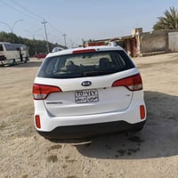 سيارة سورنتو رقم ٢٠١٤  ٦سلندر بيع او مراوس بسياره 4 سلندر سبورتج أو سن...