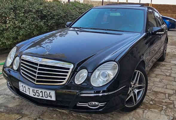 السلام عليكم
للبيع مارسدس 2008 وارد امريكي حجم 350 E صبغ 3 قطع ونص باب السائق جمالية الالون اسود 3 
المواصفات 
سلايت 
برده خلفية 
كشن جلد 
تدفئة كشن 
ماشية 190 الف ميل 
ستيرن متحرك كهربائي 
هزة جديدة 
رقم انكليزي 
بغداد 
سعرها 
140
مكانها موصل
***********
