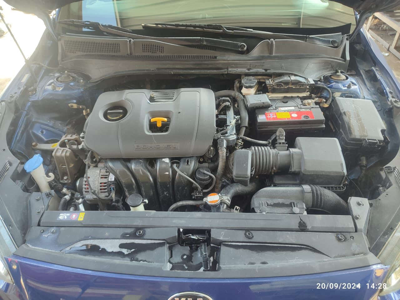 السلام عليكم فورتي 2021 جيتي لاين
فول مواصفات عدا فتحتة سقف 
سيارة كاملة مابيها اي نقص 
صدر مكفول مكينة كير مكفولات 
تخم تاير جديد تبريد منضومة جديدة 
كهربائيات كامله مكلمة السيارة للبيع بدون مراوس 
السعر125 ماشية 48الف 

***********
