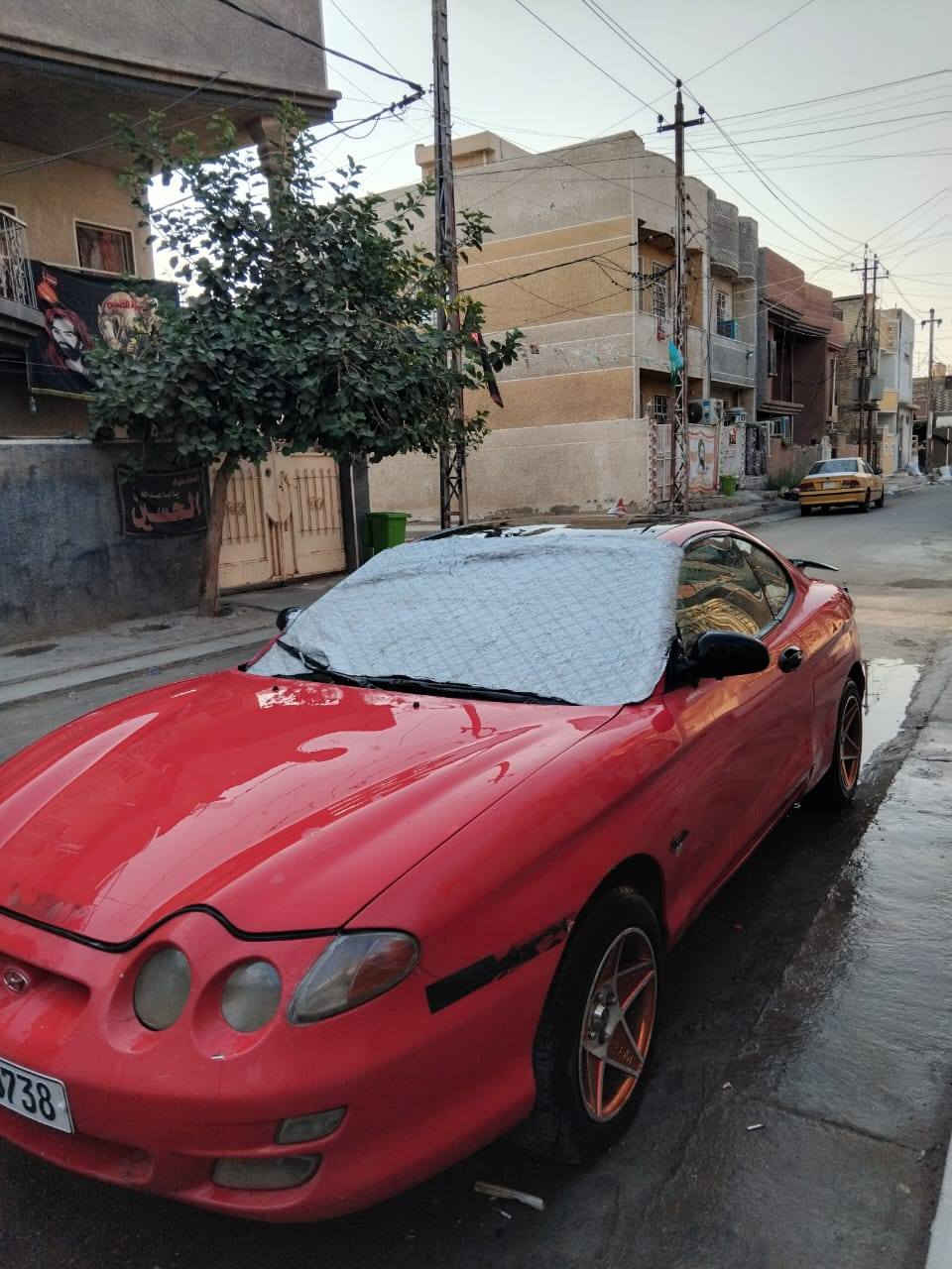 النترا 2001 تك. باب تيبرون د
مكينه 1800كير اوتو. ويل كب سبورت. 
رقم برنامج بغداد
السعر 38ورقه بيها مجال 

بيها نواقص باتري يردلها نوزل واكف ترتبب داخل ترتبب صدر 

السياره نكره سلف ترايك بصره بغداد 
مكاني بغداد زيونه 
‏‪0771 109 3081‬‏
