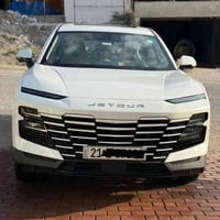 جیتۆر  دانشینگ 2023  Luxury قەپات مواسەفات  ڕەنگی سپی ناوازە    مەکینە...