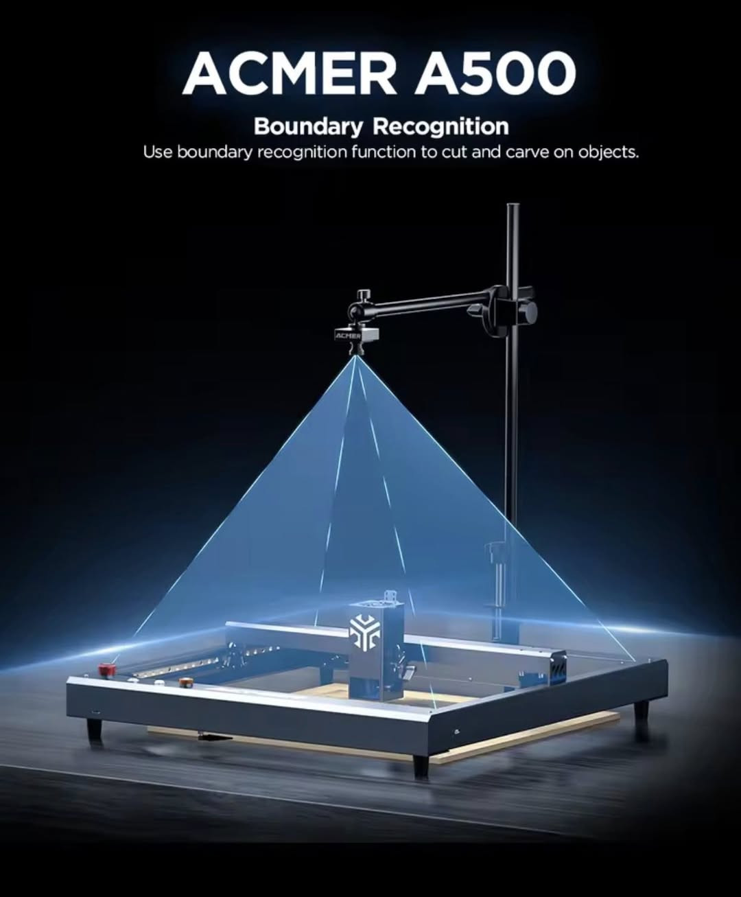 كاميرا لمكائن ال cnc وال cnc O2


**إذا كنت صاحب هذا الإعلان وتريد حذفه لأي سبب، رجاءا أرسل رسالة إلى الدعم الفني**