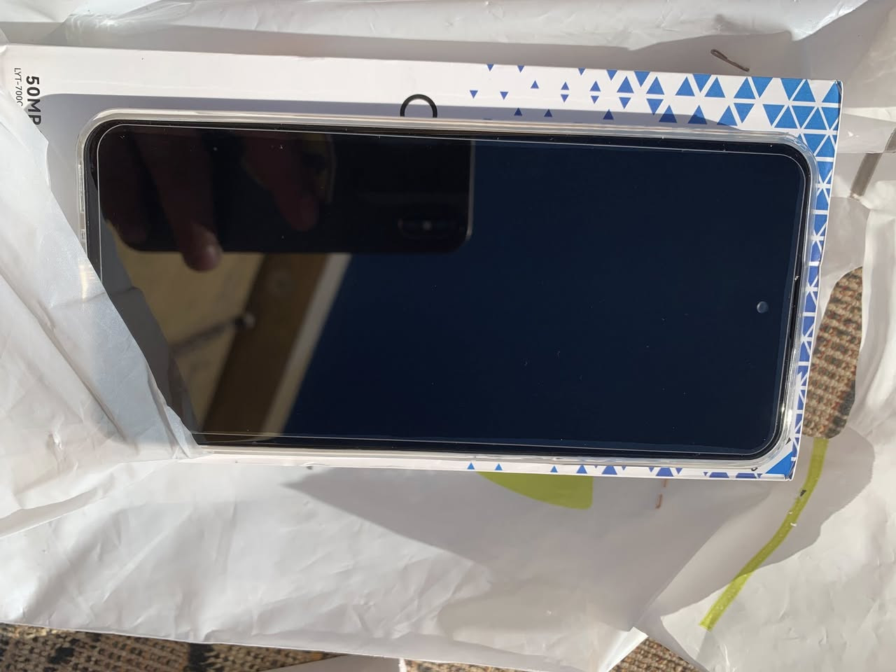 للبيع بعده بالكورتون بس ماعرف اسمه للعلم الجهاز مو اصلي السعر100وبي مجال ادمن #وافق


**إذا كنت صاحب هذا الإعلان وتريد حذفه لأي سبب، رجاءا أرسل رسالة إلى الدعم الفني**