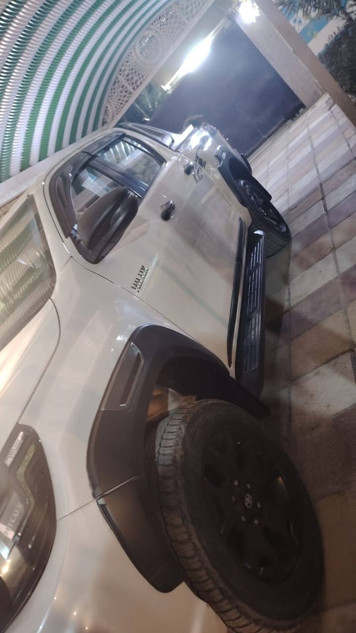 بيكم هايلوكس  فور ويل  ٢٠١٨  مكفولة كفالة عامة رقم اربيل نكليزي  مكاني بغداد  السعر ٢٧٥ وبيهة مجال***********
