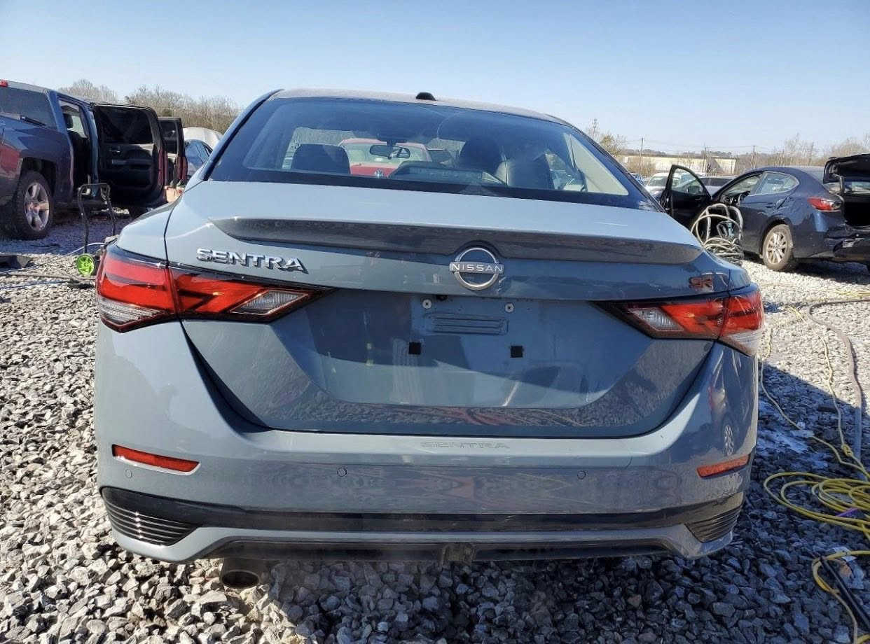 🔹السلام عليكم ..

🔹نوع السيارة …
‏♦️NISSAN - SENTRA - SR - 2024

♦️تاريخ المزايدة غداً الثلاثاء بعد السادسة مسائاً .
                                                2026 - 3 - 17

♦️عداد المسافات - 19 الف ميل فقط .
♦️الاسطوانات - 4 سلندر .
♦️حجم المحرك - 2.0 .
♦️الوقود - بانزين .

♦️الأضرار  :- حسب الصور المرفقة  ..

🔹للدخول الى المزاد او شراء سيارة
🔹او اي استفسار يرجى التواصل مع …

🔹شركة الناصر للمزادات وتجارة السيارات🔹

♦️ايهم الناصر - ***********

📍صلاح الدين - قضاء العلم - قرب البطاقة الوطنية📍
