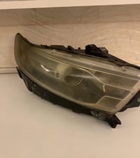 فورد تورس • ٢٠١٣ • جهة الركاب