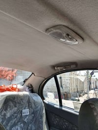 طيبه 2015 مكفوله من ضربه وصبغ وتبديل  شواصي مكفولات تبريد ثلج  تخم تاي...