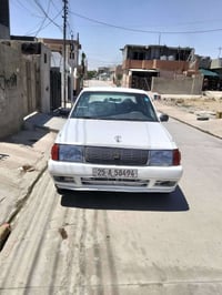 كراون • ١٩٩٧ • رقم كركوك
