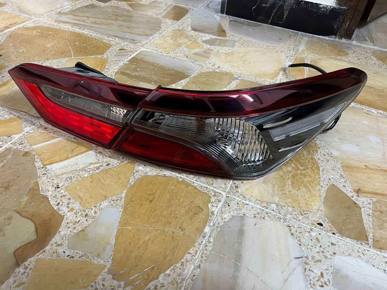 السلام عليكم
1-بك لايت كامري اصلي البلادي خليجي GLE موديل ٢٠١٨ الى ٢٠٢٤ يرهم 

2-ارضيات كامري كاربت الاصليه موديل 2024 الخليجي جديده غير مستخدمه  

3-ارضيات كامري من موديل 2018-2024 ترهم البلاديه مستعمله عدد (2) 

4- ارضيه صندوق كامري الربر البلادي 

للاستفسار الاتصال على الرقم ***********
