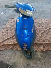 دراجه سازوكي جنطه رياضي السعر 450وبيه مجال للشراي للشراي دراجه كلها شغ...