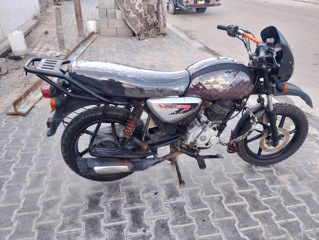 بوكسر مديل2021وراق صولي بكاني ام قصر السعر1600


**إذا كنت صاحب هذا الإعلان وتريد حذفه لأي سبب، رجاءا أرسل رسالة إلى الدعم الفني**