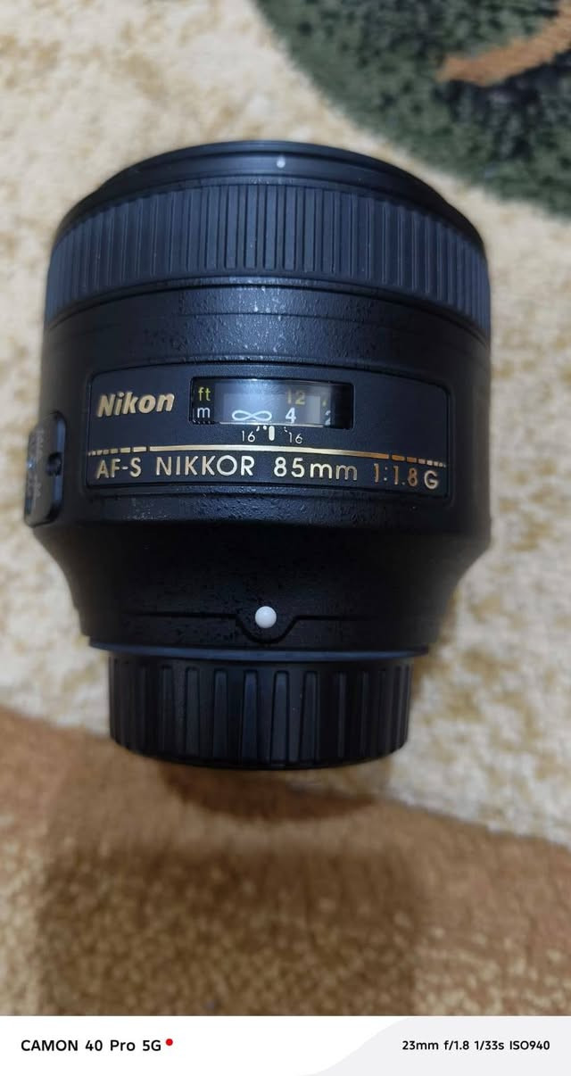 نيكون ٥٦٠٠
رونين
عدسة ٥٠_٢٠٠
الاسعار و التفاصيل يم عادل الطائي


**إذا كنت صاحب هذا الإعلان وتريد حذفه لأي سبب، رجاءا أرسل رسالة إلى الدعم الفني**