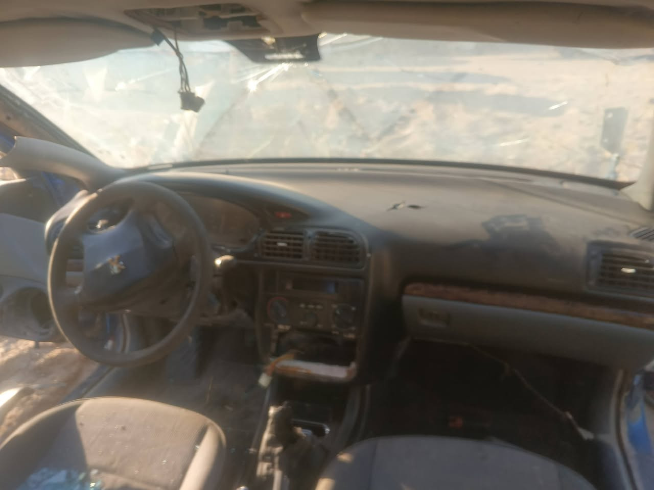 تصفيخ بيجو406    موجودا بوب وجاملغات
تم تصفيخ بيجو406
    موجودا بوب
 وجاملغات
صدرر امامي خلفي مكانه رمادي 7 كيلو  كلشي وسعره
***********
