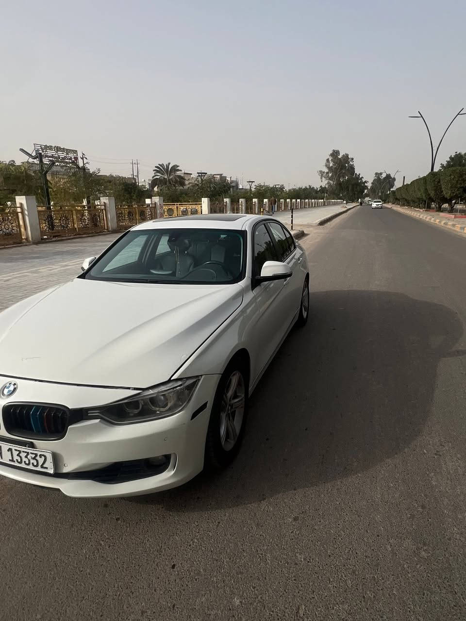 BMW F30 2014
4سلندر تيربو
السياره مبدل كير ومكينه وكاله جديد
ماشيه 130الف كيلو
مصبوغة حزام جماليه
حادثها دعاميه وجاملغ
السياره جاهزه من كلشي ربع متذب عليها
سعرها135ورقه وبيها مجال بسيط
مكانها بغداد المحموديه
الهاتف ***********
الواتساب***********
