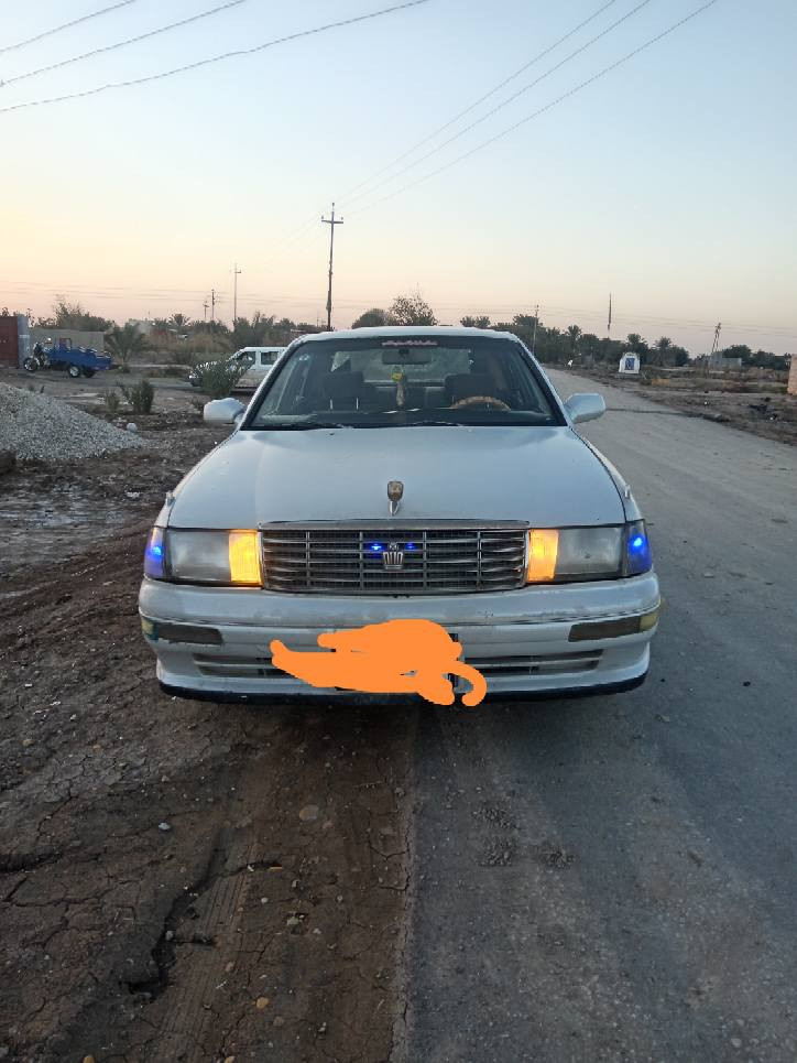 كراون بطه موديل ٩٤ رقم انكليزي مشروع وطني
راعيه يمي تحويل ثاني يوم
كفاله اصواليات وعيب شرعي
حداديه جديده
تخم تاير جديد
مكينه ثنين ونص ديلكو بيه بدايه بخار بدون تنقيص
ضربه جاملغ أيمن خلفي ماعابر
سياره مال بيت ما متعوبه خير من الله
ترايك اللموصل ١٨٠ رزانه فول
تبريد شغال
شاشه سماعت مضخم كامره خلفيه
كهربائيات كله شغاله فول
السعر ٤٥ وبيه مجال قليل للشراي 
العنوان الناصريه قضاء الغراف *********** ناصرية, ذي قار
