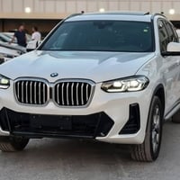 بي إم دبليو X3 • فول مواصفات • ٢٩٠٠٠ ميل