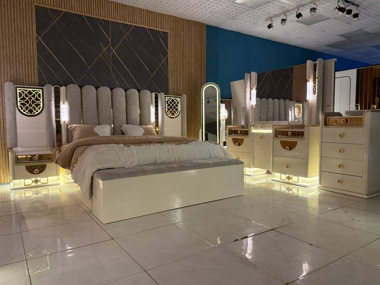 ما مستخدم للبيع


**إذا كنت صاحب هذا الإعلان وتريد حذفه لأي سبب، رجاءا أرسل رسالة إلى الدعم الفني**