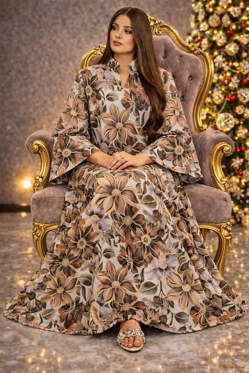 خامة راقية ولمسة فخامة تليق بكل ذوق ✨ 

تصميم أنيق وتفاصيل مرتبة تمنحكم راحة وأناقة بإطلالة مميزة 👌

مخور  وشغل تطريز وحياكة افضل مايكون نوع القماش باربي شانيل كويتي

القياسات S. M. L. XL. 2XL

توصيل كل المحافظات 6


**إذا كنت صاحب هذا الإعلان وتريد حذفه لأي سبب، رجاءا أرسل رسالة إلى الدعم الفني**