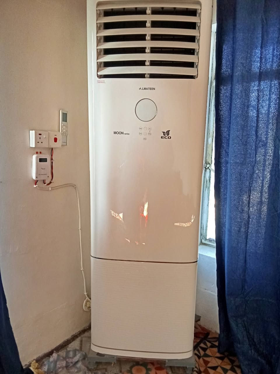 السلام عليكم سبلت المتين 3طن تبريد+ تدفئه موسم واحد مشتغل ماداخل تصليح شرط الفحص السعر 1,250 بابل المسيب ***********
